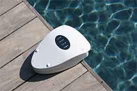 sistema de alarma de seguridad superior para piscinas