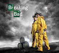 Breaking Bad – Top 10 Fernsehserien