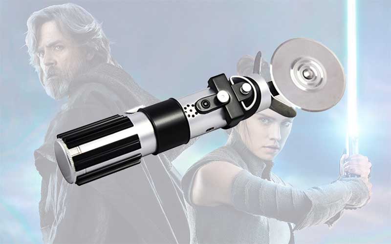 star wars pizzaleikkuri