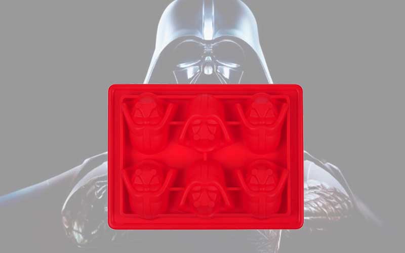 darth vader jääpalamuotti