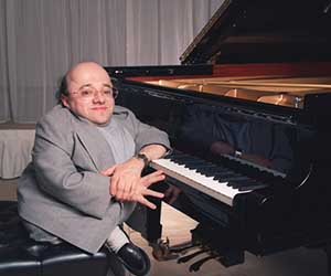 Michel Petrucciani - topofthetop